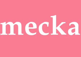 Synonym mecka