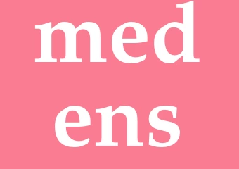 Synonym med ens