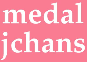 Synonym medaljchans