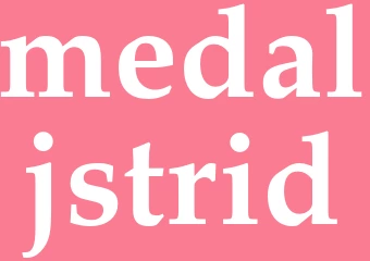 Synonym medaljstrid
