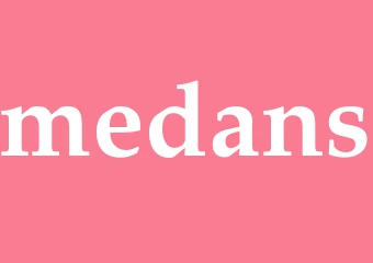Synonym medans