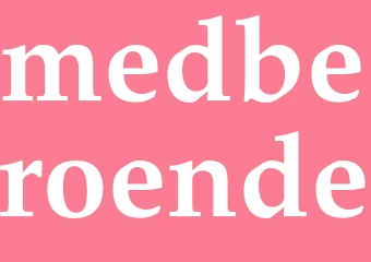 Synonym medberoende