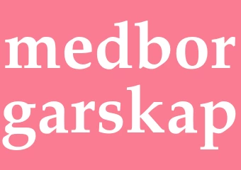 Synonym medborgarskap