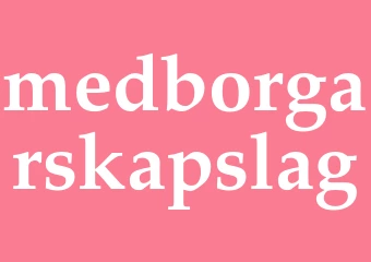 Synonym medborgarskapslag