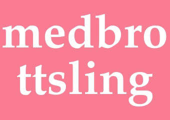 Synonym medbrottsling