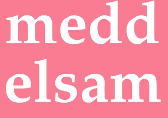 Synonym meddelsam