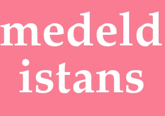 Synonym medeldistans