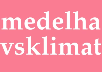 Synonym medelhavsklimat