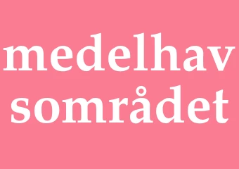 Synonym medelhavsområdet