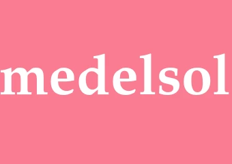 Synonym medelsol
