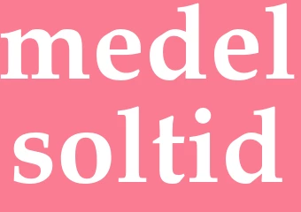 Synonym medelsoltid