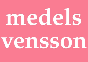 Synonym medelsvensson