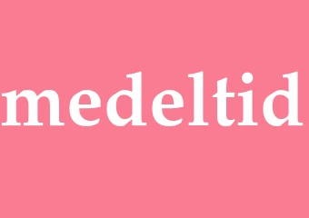 Synonym medeltid