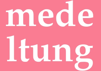 Synonym medeltung