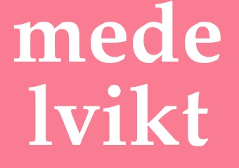 Synonym medelvikt