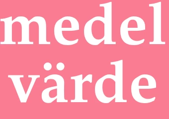 Synonym medelvärde