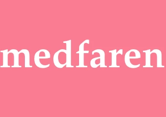 Synonym medfaren