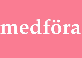 Synonym medföra