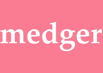 Synonym medger