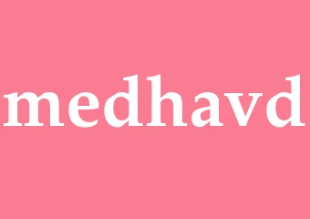 Synonym medhavd