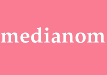 Synonym medianom