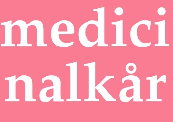 Synonym medicinalkår