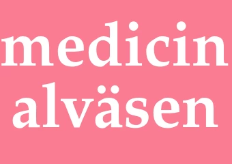 Synonym medicinalväsen