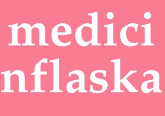 Synonym medicinflaska