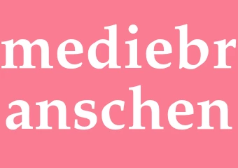 Synonym mediebranschen