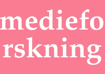 Synonym medieforskning