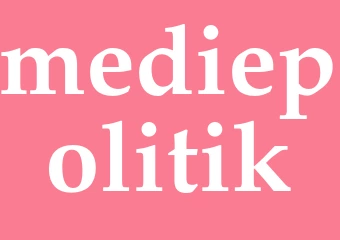 Synonym mediepolitik