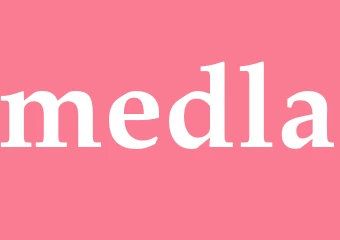 Synonym medla
