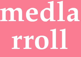 Synonym medlarroll