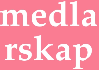 Synonym medlarskap