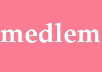 Synonym medlem