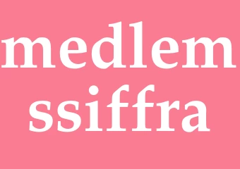 Synonym medlemssiffra