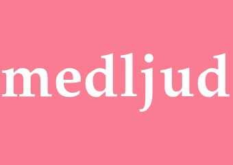 Synonym medljud