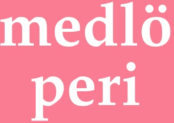 Synonym medlöperi