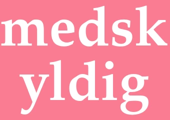 Synonym medskyldig