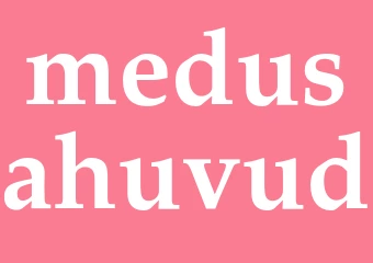 Synonym medusahuvud