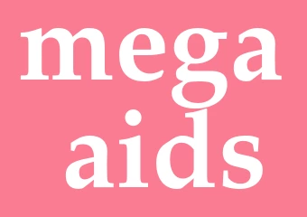 Synonym mega-aids