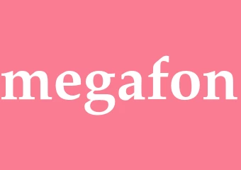 Synonym megafon