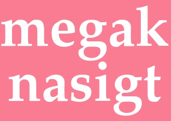 Synonym megaknasigt