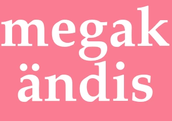 Synonym megakändis