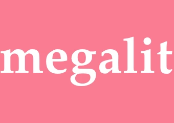 Synonym megalit