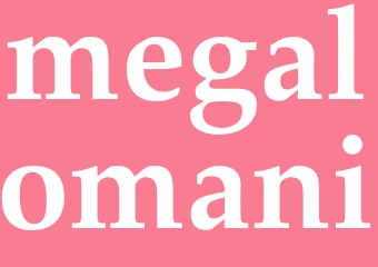 Synonym megalomani