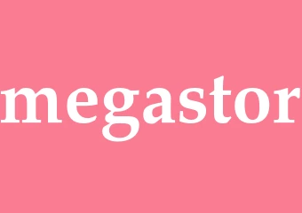 Synonym megastor