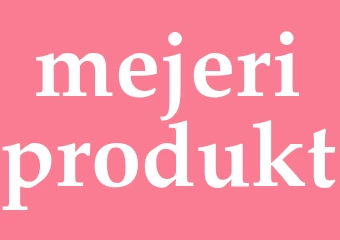 Synonym mejeriprodukt