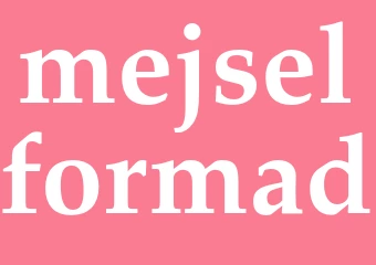 Synonym mejselformad