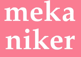Synonym mekaniker